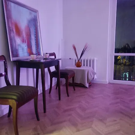 Apartmán Apartament-comfort-centrum *